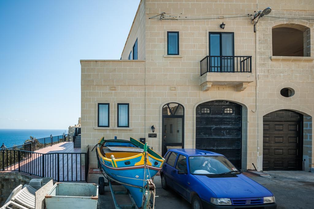 Ferienwohnung Hili Complex Zebbug  Exterior foto